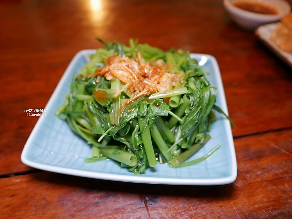 鶯歌美食「卷菘亭」精緻用心的台味小吃，三鶯線永吉公園站美食推薦