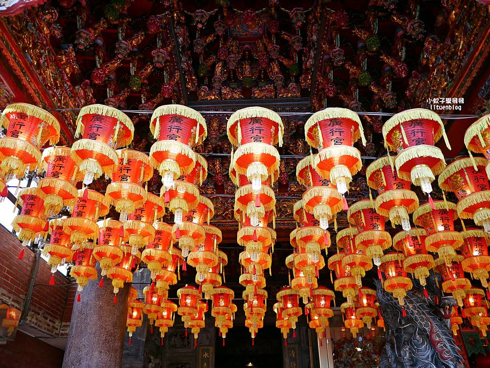 三峽景點「廣行宮」200年老帝君傳奇Q版彩繪牆,三鶯線龍埔站 三峽景點「廣行宮」200年老帝君傳奇Q版彩繪牆,三鶯線龍埔站