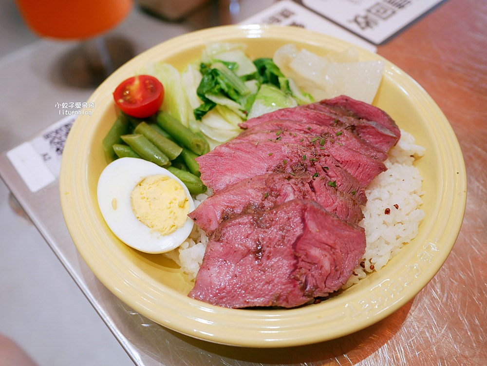 三峽北大美食「用芯良膳」健康餐盒&義大利麵，主打少油低卡營養均衡