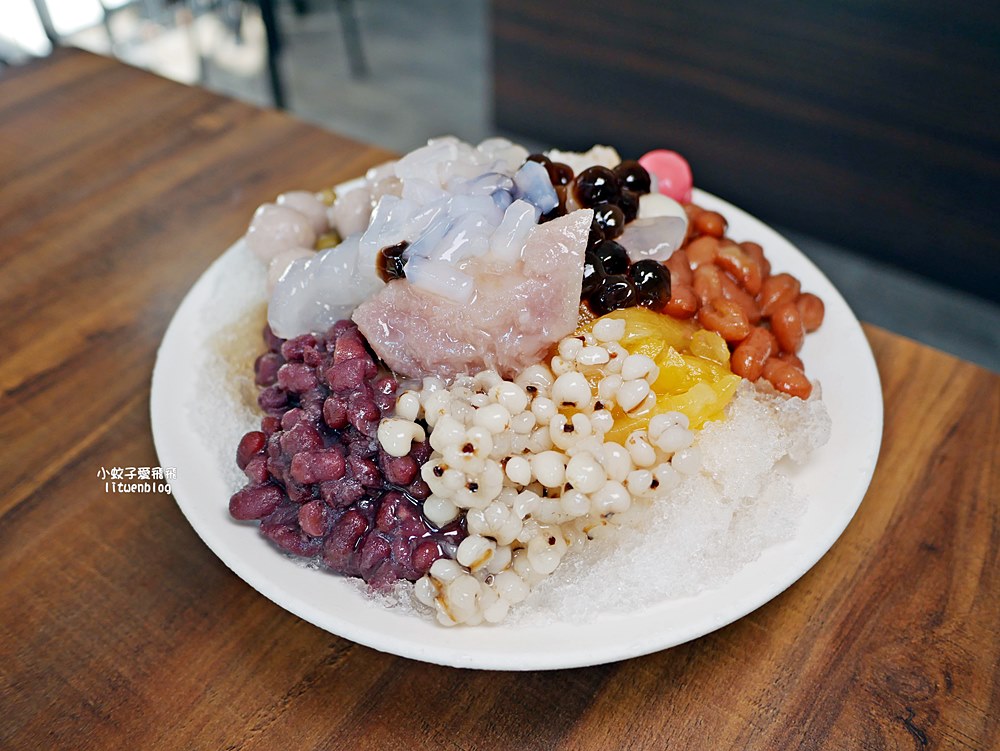 萬華美食「政江號合好號」近半世紀的暖心滋味，必吃招牌湯圓八寶冰