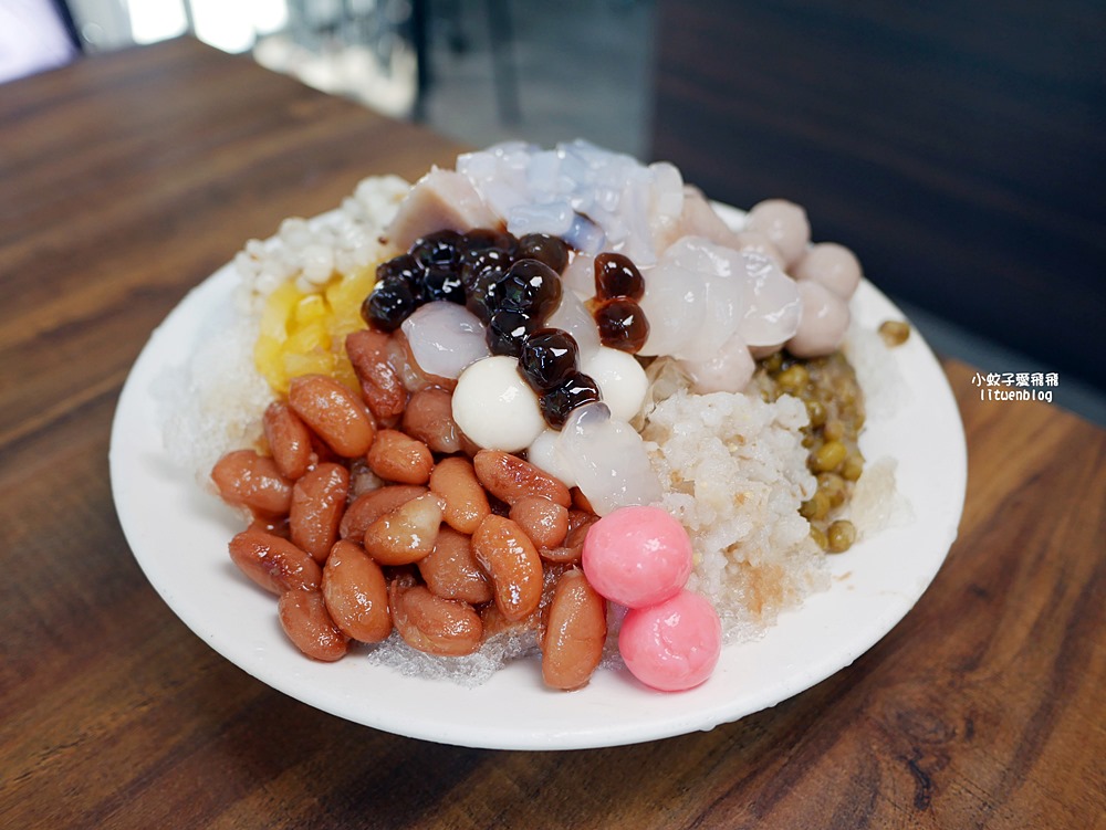 萬華美食「政江號合好號」近半世紀的暖心滋味，必吃招牌湯圓八寶冰