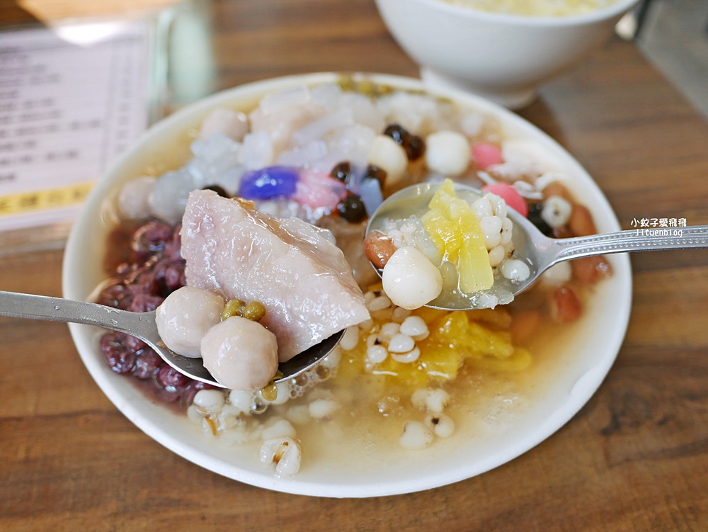 萬華美食「政江號合好號」近半世紀的暖心滋味，必吃招牌湯圓八寶冰