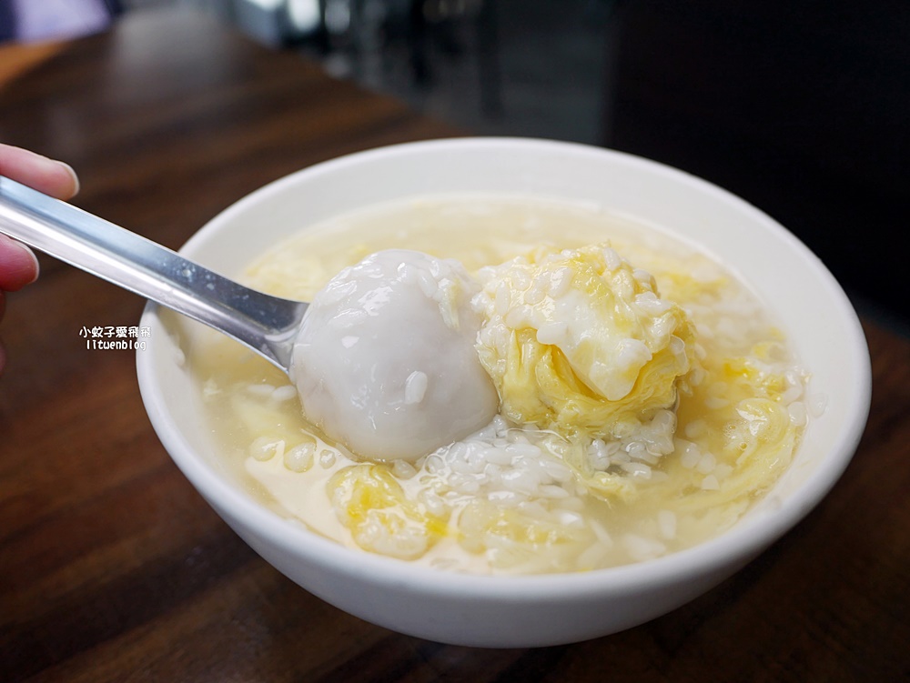 萬華美食「政江號合好號」近半世紀的暖心滋味，必吃招牌湯圓八寶冰