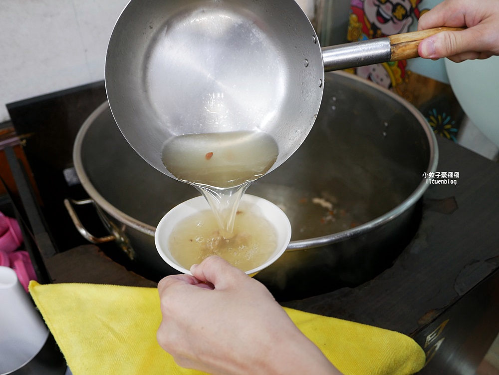 萬芳醫院站美食「三福傳統鵝肉店」百元有找鵝肉飯，藥膳鵝湯免費無限喝