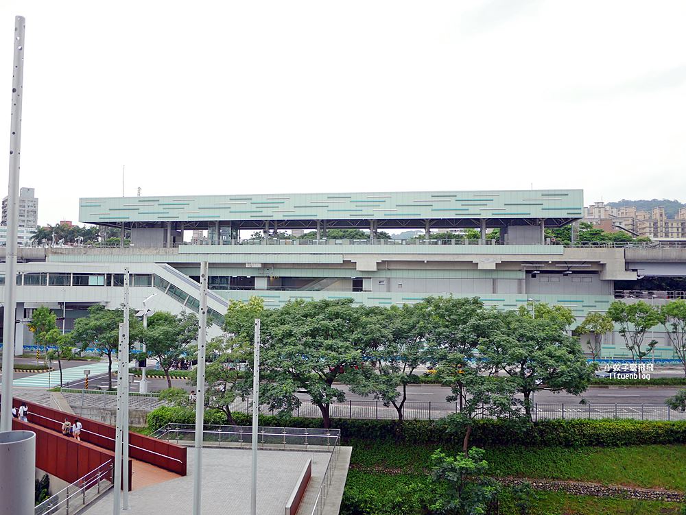 鶯歌景點「新北市美術館」文化地標&三鶯之心藝術特區參觀指南