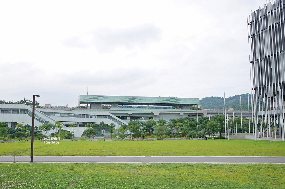鶯歌景點「新北市美術館」文化地標&三鶯之心藝術特區參觀指南