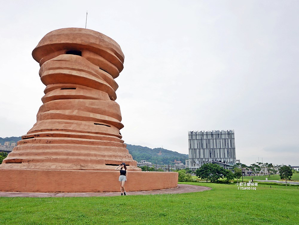 鶯歌景點「新北市美術館」文化地標&三鶯之心藝術特區參觀指南