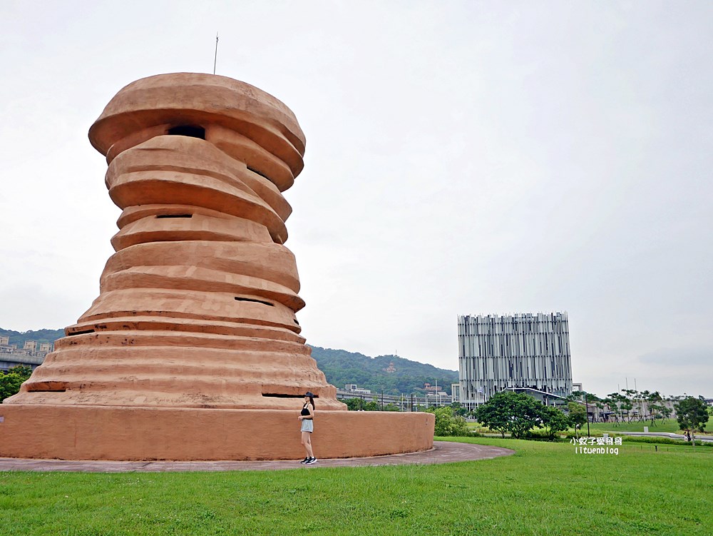 鶯歌景點「新北市美術館」文化地標&三鶯之心藝術特區參觀指南