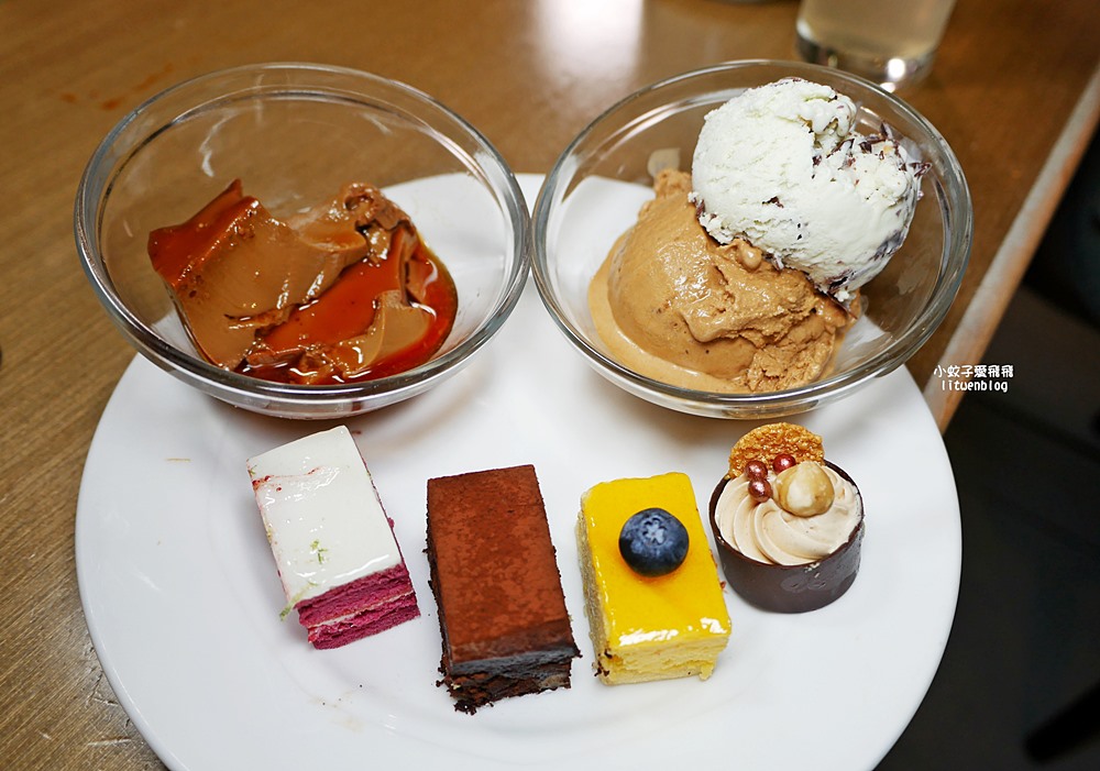 茹曦酒店SUNNY BUFFET自助餐廳首創手工披薩內用再加贈一份，還能免費外帶！
