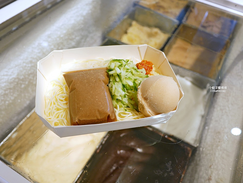 土城美食「十二籃冰淇淋」自製冰淇淋大福有所講究的小店