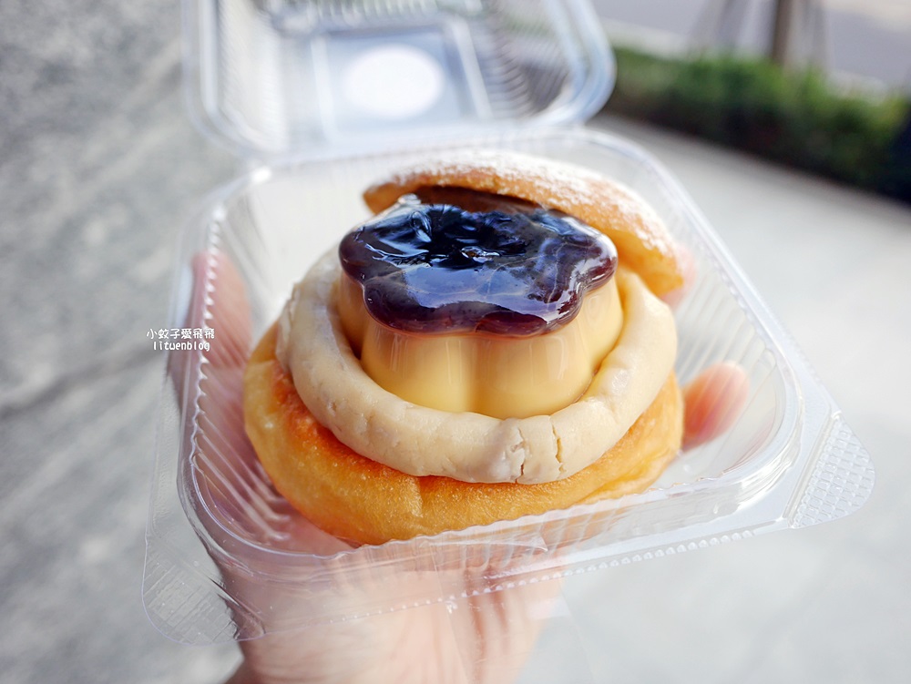 鶯歌美食「凱炸麵包專門店」混合歐式甜麵糰+布里歐麵包口味超過20種，三鶯線鶯桃福德站