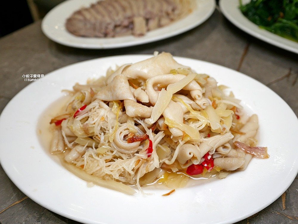三峽美食｜三峽北大美食「阿城鵝肉三峽北大」鵝肉名店最愛白斬鮮嫩多汁