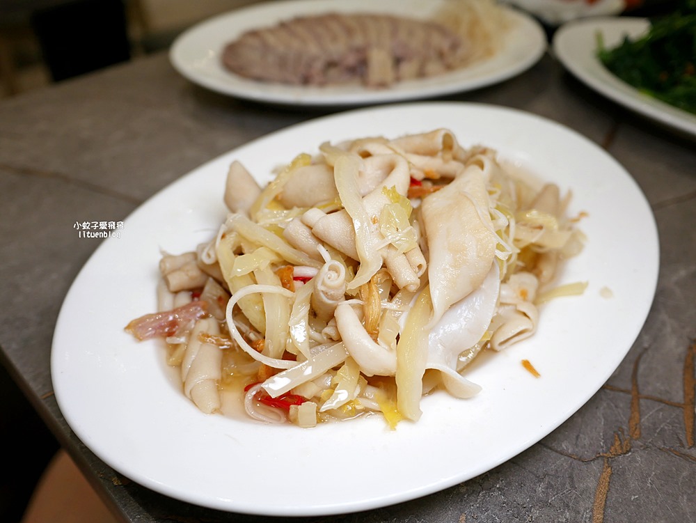三峽美食｜三峽北大美食「阿城鵝肉三峽北大」鵝肉名店最愛白斬鮮嫩多汁