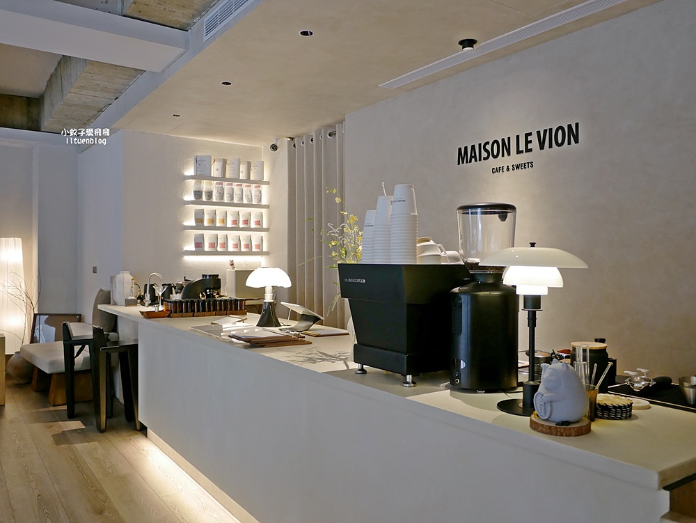 即時熱門文章：三峽咖啡「MAISON LE VION」法式甜點起家高質感咖啡廳，近三鶯線三峽站