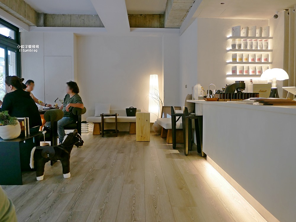 三峽咖啡「MAISON LE VION」法式甜點起家高質感咖啡廳，近三鶯線三峽站